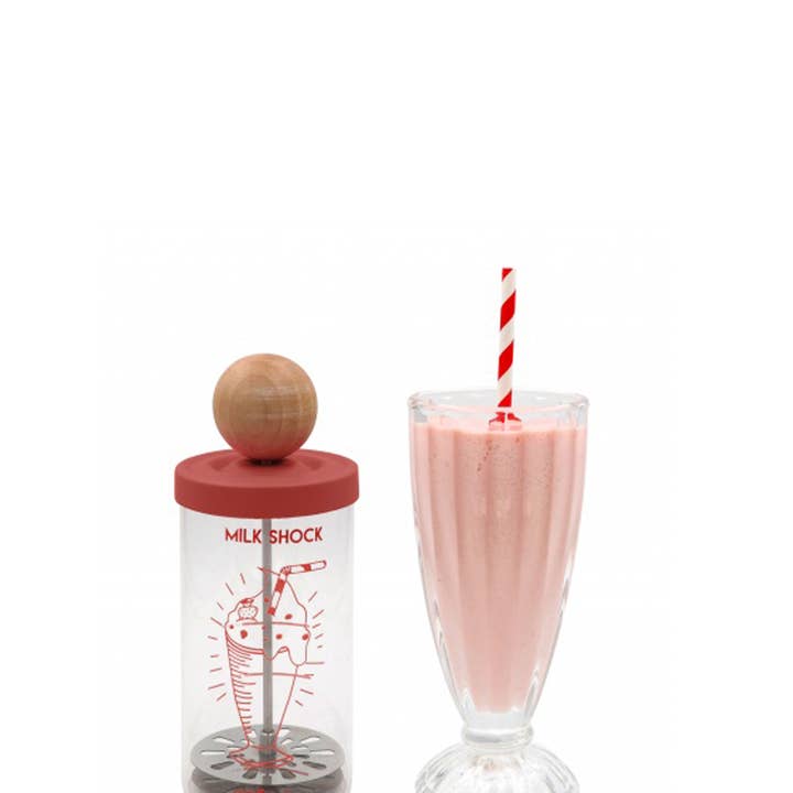 Forma House – wholesale Milk/juice bottle – Cookut - MilkShock - Milkshake shaker1