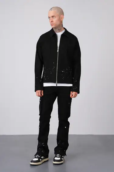 IKAO – wholesale Set med topp och byxa – Herr – IKAOS Set ART506 - 433 med jacka och byxor1