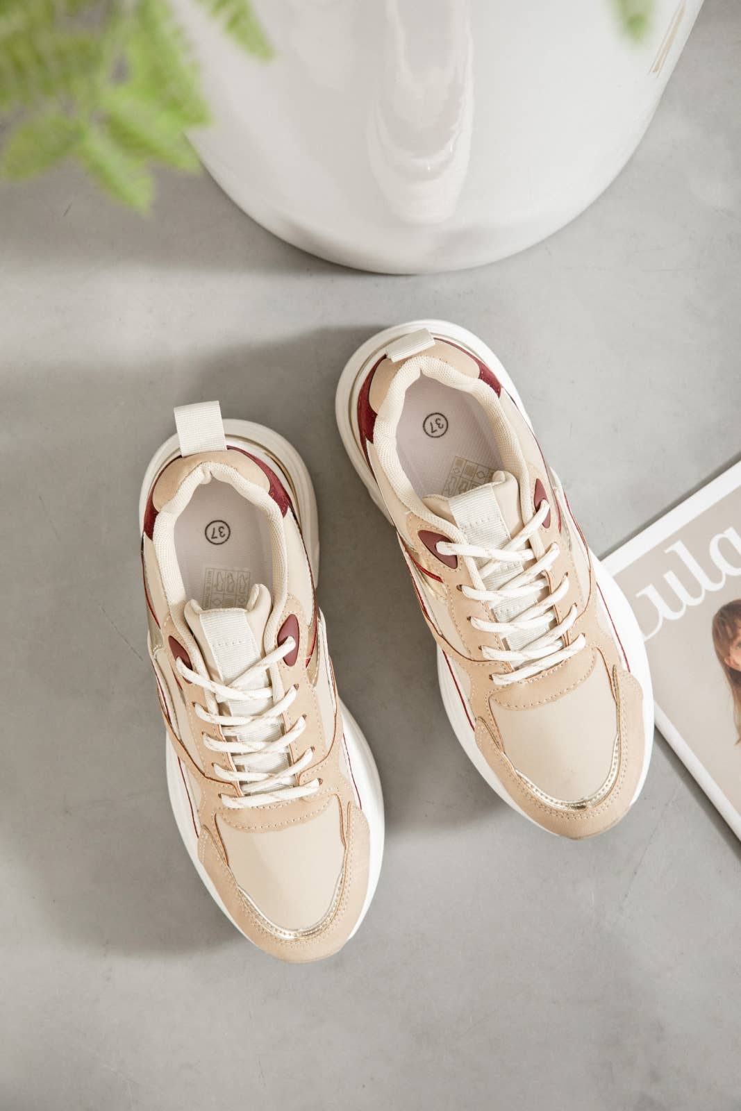 ERYNN - Wholesale Lifestyle Sneakers - Women's - Lace-up sneakers - Lilwenn6