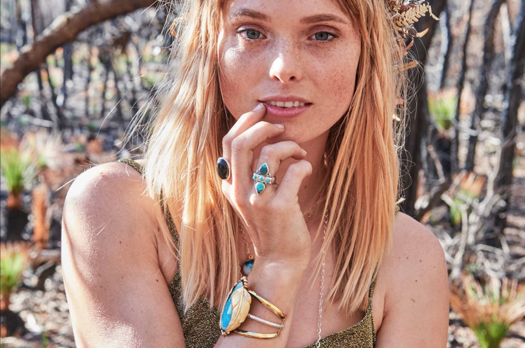 bahgsu jewels - Vendita all'ingrosso Anelli cocktail/statement - Anello Cercatore di Verità3