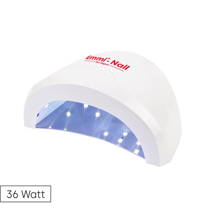 Emmi-Nail - Wholesale Nailcare Set - Emmi-Galaxy UV/LED light curing device Light Pearl