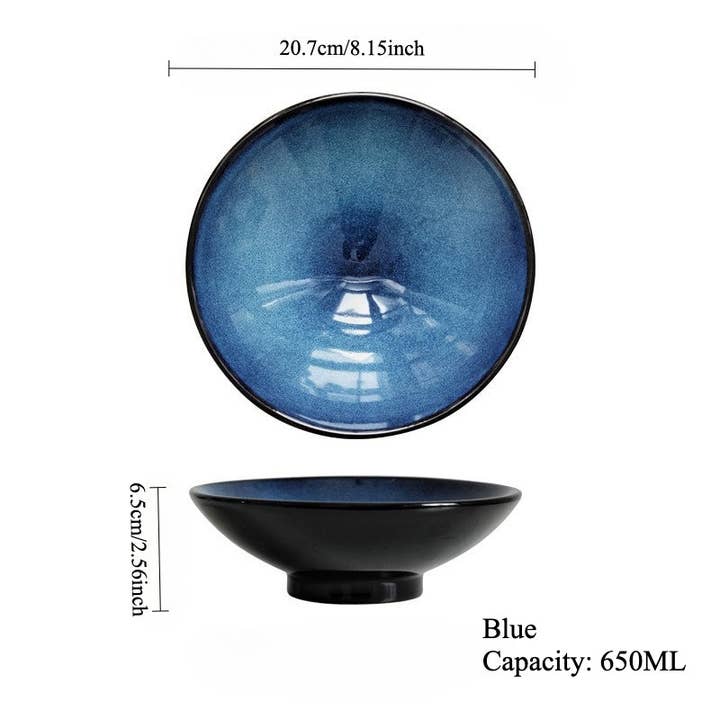 Gohobi (We cover U.S. import duties) - Wholesale Bowl - Gohobi Creative Large Ceramic Bowl2