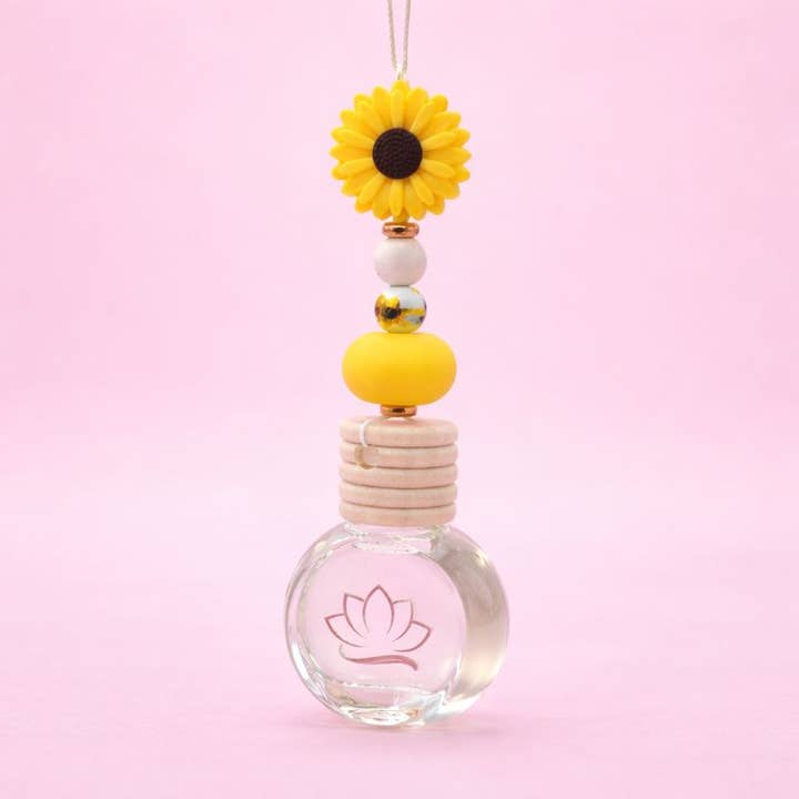 Beaded Car Diffusers with refill – Perfume Range - Noctelle for wholesale by Lys Coccinelle Fragrances