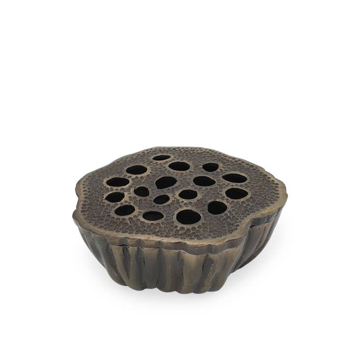 FERN – wholesale Ashtray – Ashtray Lotus Seed Pod2