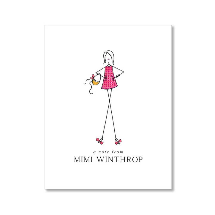 LO in LONDON® - Wholesale Stationery/Notecard Set - PERSONALIZED STATIONERY DISPLAY- MADE TO ORDER14