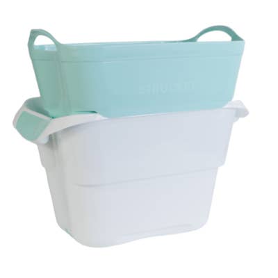 Strucket - Wholesale Laundry basket - Strucket 19L Aqua