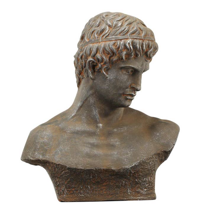 Atticus Bust for wholesale by A&B Home Group Inc.