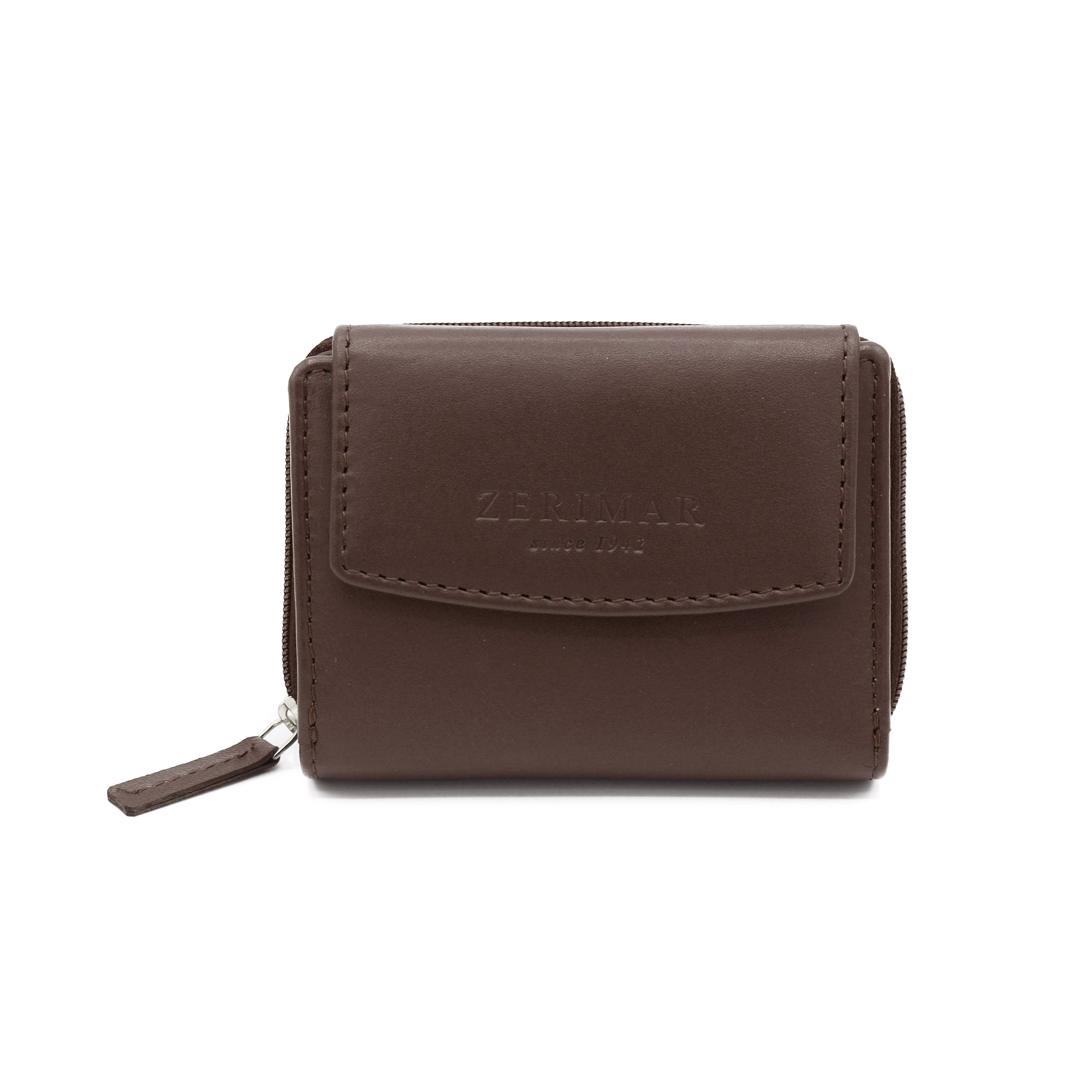 Zerimar 1942 – wholesale Wallet – Women's – Zerimar Cartera de Piel Mujer | Cartera de Mano 10x8 cms