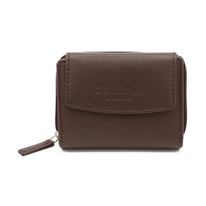 Zerimar 1942 – wholesale Wallet – Women's – Zerimar Cartera de Piel Mujer | Cartera de Mano 10x8 cms0