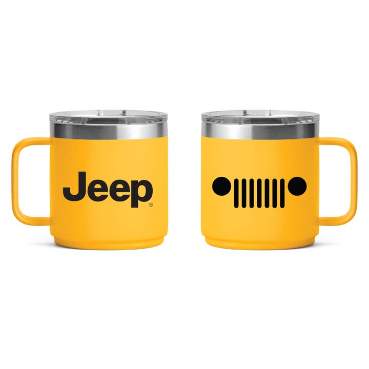 Tasse für Wohnmobile — Jeep Insulated — Alachua für den Großhandel von Detroit Shirt Co.
