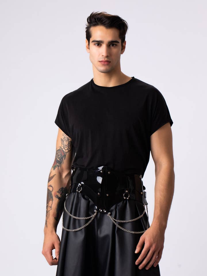 SUPERFICIAL BELT for wholesale by PERLENSAU UG