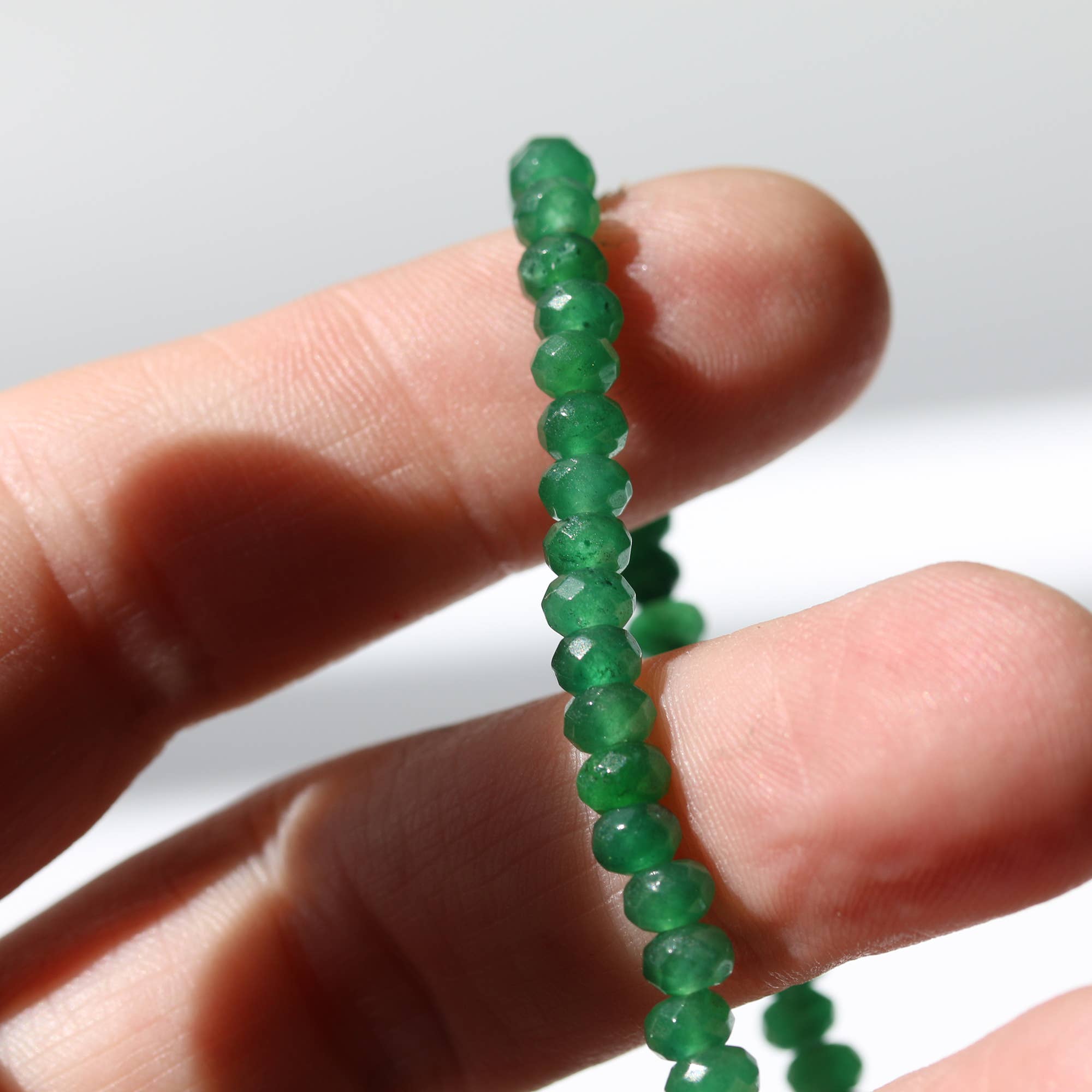 Christina Kober Designs - Wholesale Beaded Bracelet - GEMSTONE BRACELET | slip-on31