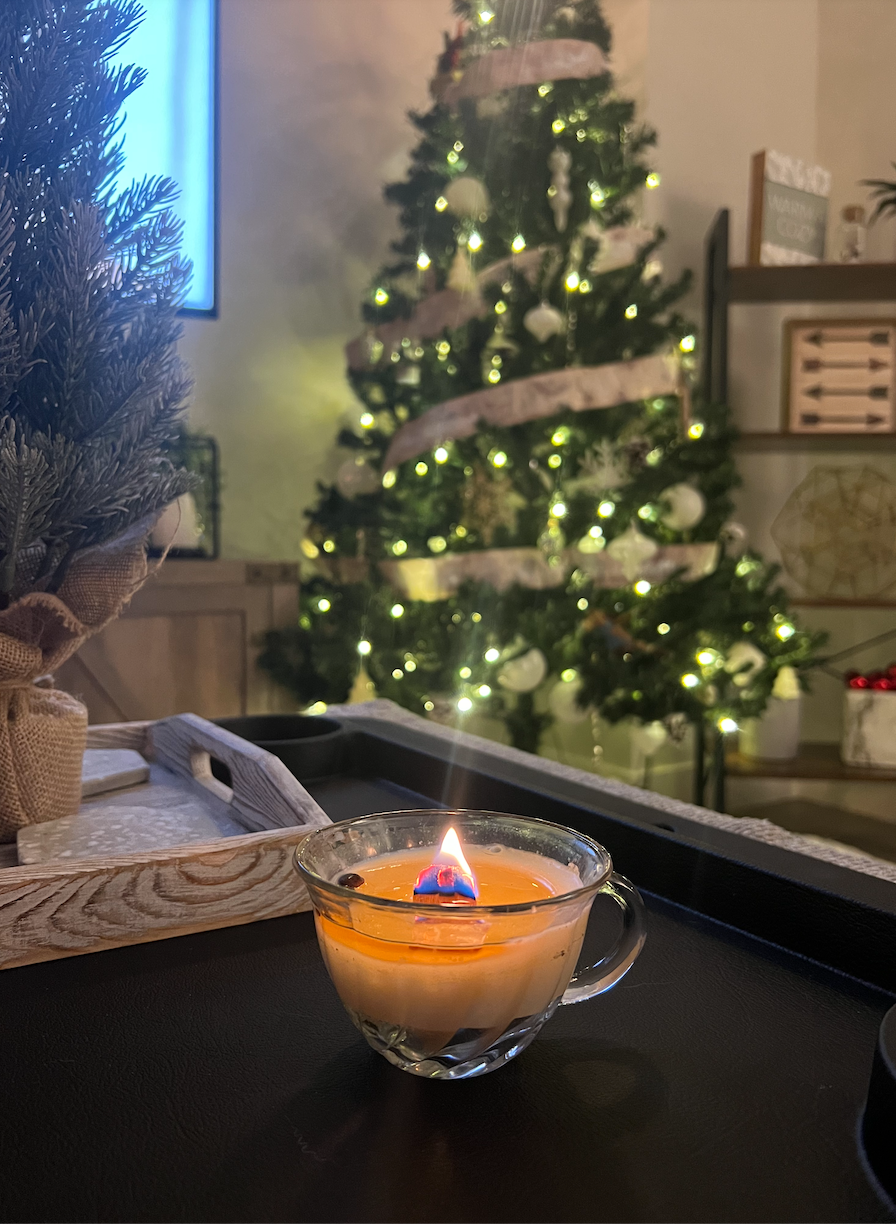 Philodendron and Fern Co. – Engroshandel Glaslys – Helt naturligt massagelys i tekop6