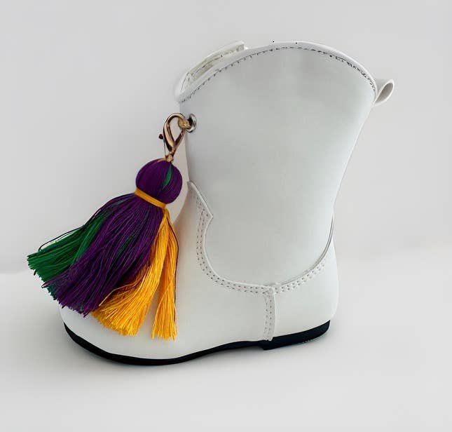 Krewe Marching Co. - Wholesale Booties - Baby - Baby/Child Majorette Marching Bootie (PATENTED) 0