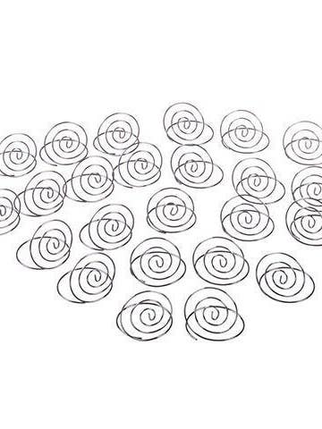 1,38" Tafelkaart Houder, 24 st. voor wholesale door Tremont Floral Supplies