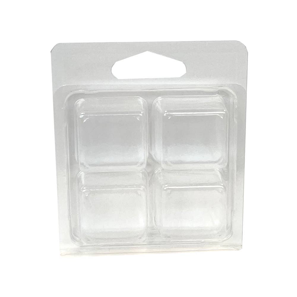 LiveMoor - Wholesale Wax Melt - LiveMoor Wax Melt Clamshells / Packaging - Packs of 102