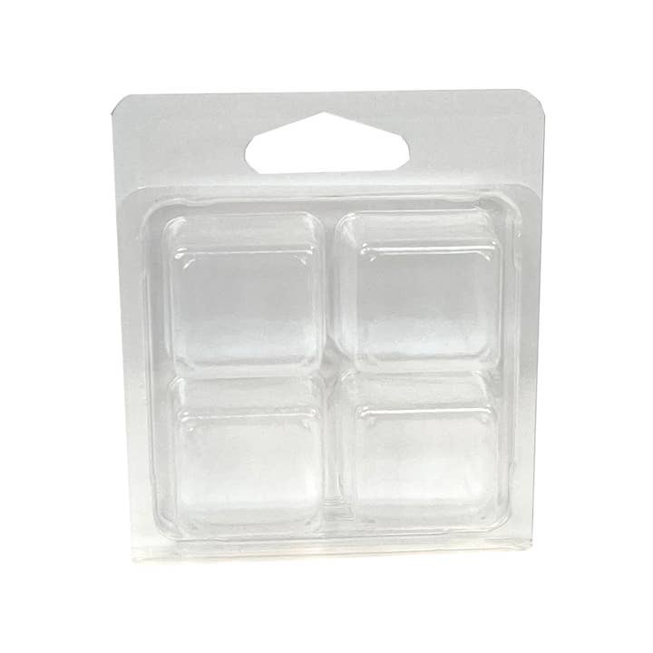 LiveMoor - Wholesale Wax Melt - LiveMoor Wax Melt Clamshells / Packaging - Packs of 102