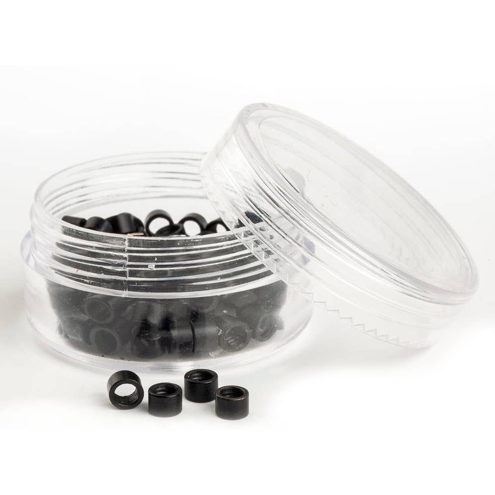 YOSVIC ESPAÑA S.L. – wholesale Hårförlängningar – SENS 100 rivna metalrrör för hårförlängningar3