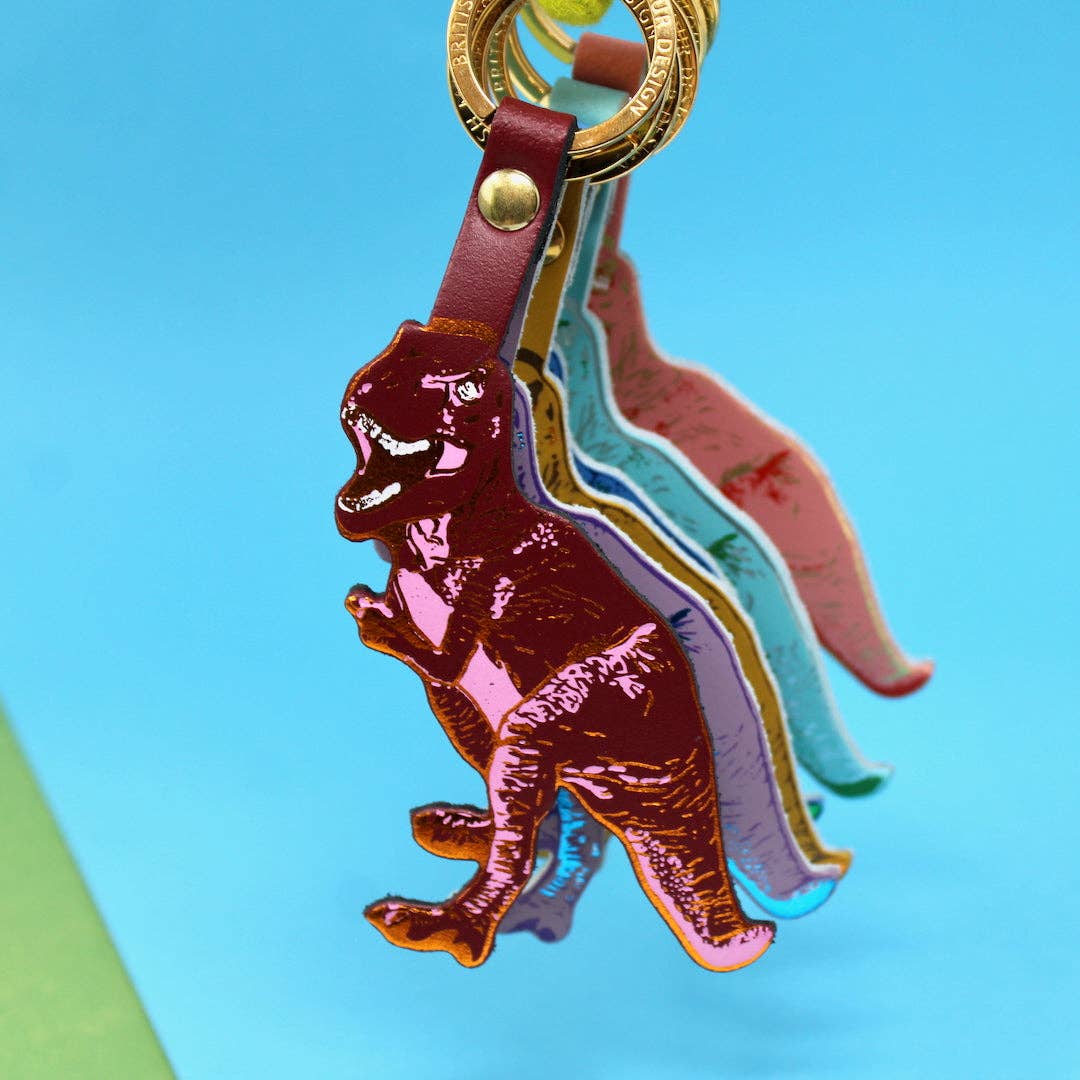 Ark Colour Design – wholesale Keychain – Unisex – T-Rex Key Fobs4