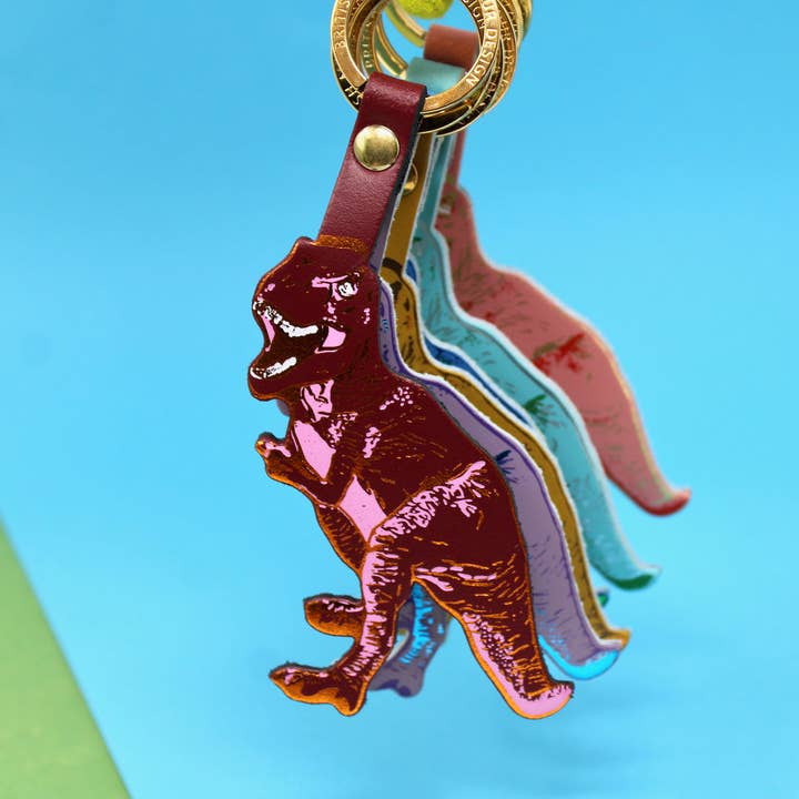 Ark Colour Design – wholesale Keychain – Unisex – T-Rex Key Fobs4