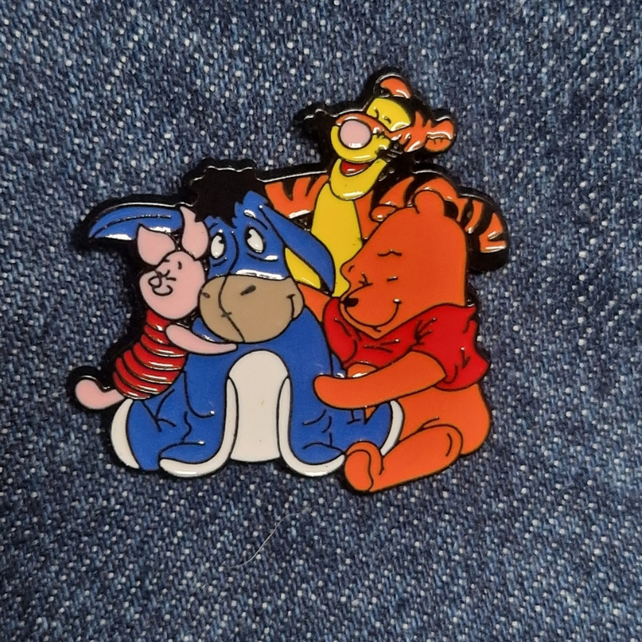 Animania - Wholesale Lapel Pin/Button - Disney Inspired Pin Badges36