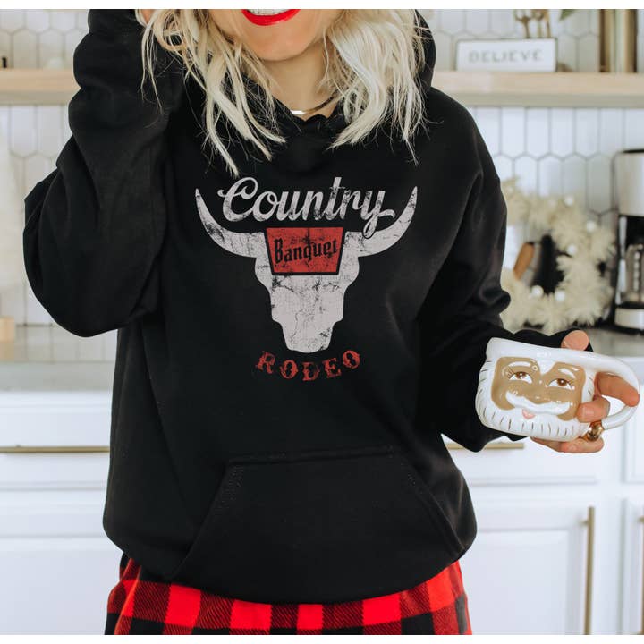 Shamaim - Wholesale Hoodie - Women's - COUNTRY RODEO2