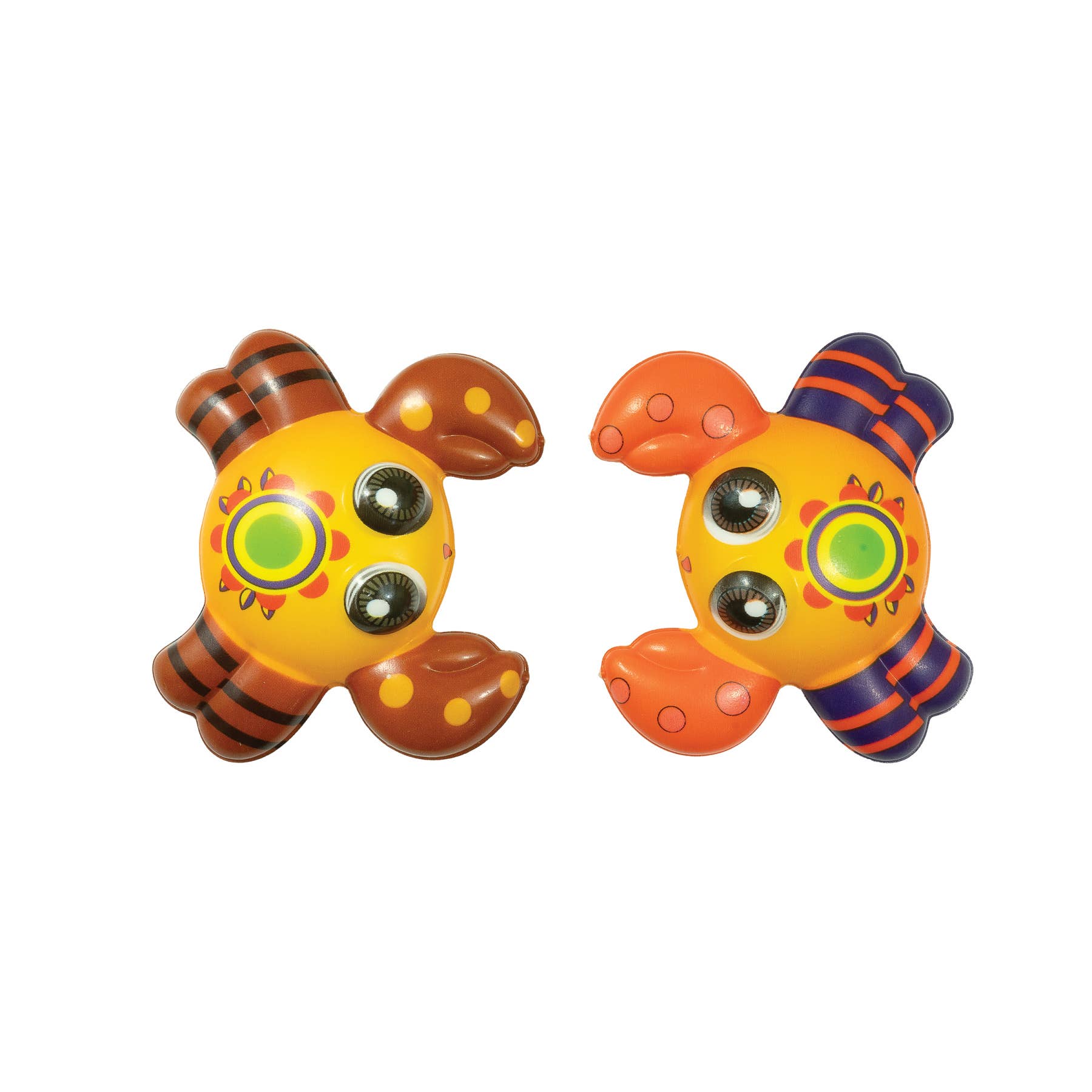 Geddes – Engroshandel Klemmelegetøj - Børn og baby – MINI HAVDYR SQUISHY LEGETØJ      24/POSE5