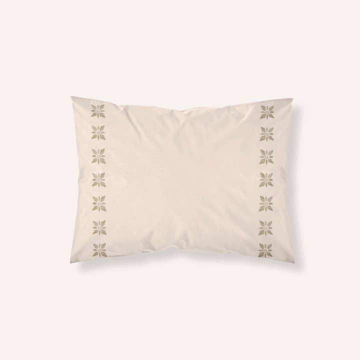 SG HOGAR - Wholesale Bedding Pillowcase/Sham - Ferrerira 300 Thread Poplin Pillow Cover