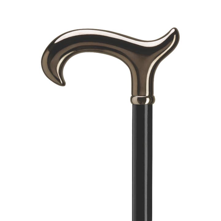 Black Chrome Derby for wholesale by Harvy Canes