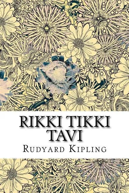 Books by splitShops - Wholesale Classics - Rikki Tikki Tavi - Paperback0