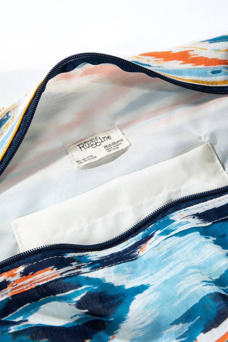 Handcrafted Ocean Breeze Boho Bag for wholesale on Faire2