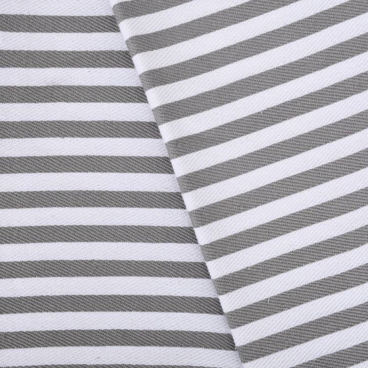 Organic Turkish Towels - Wholesale Wash Cloth - Organic Washcloth, Spa Washcloth, Gray Peshkir5