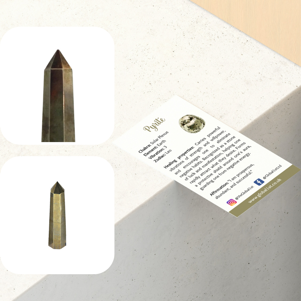 VIE – wholesale Spiritual stone/crystal – Pencil, 2-3cm65