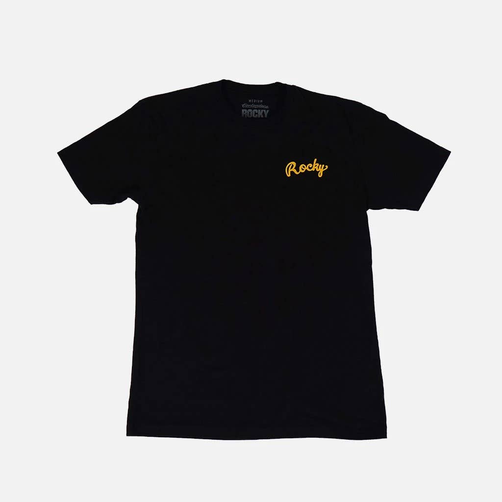 Contenders Clothing - Wholesale Screen Printed T-Shirt - Men's - Rocky Satin Tiger Shirt1