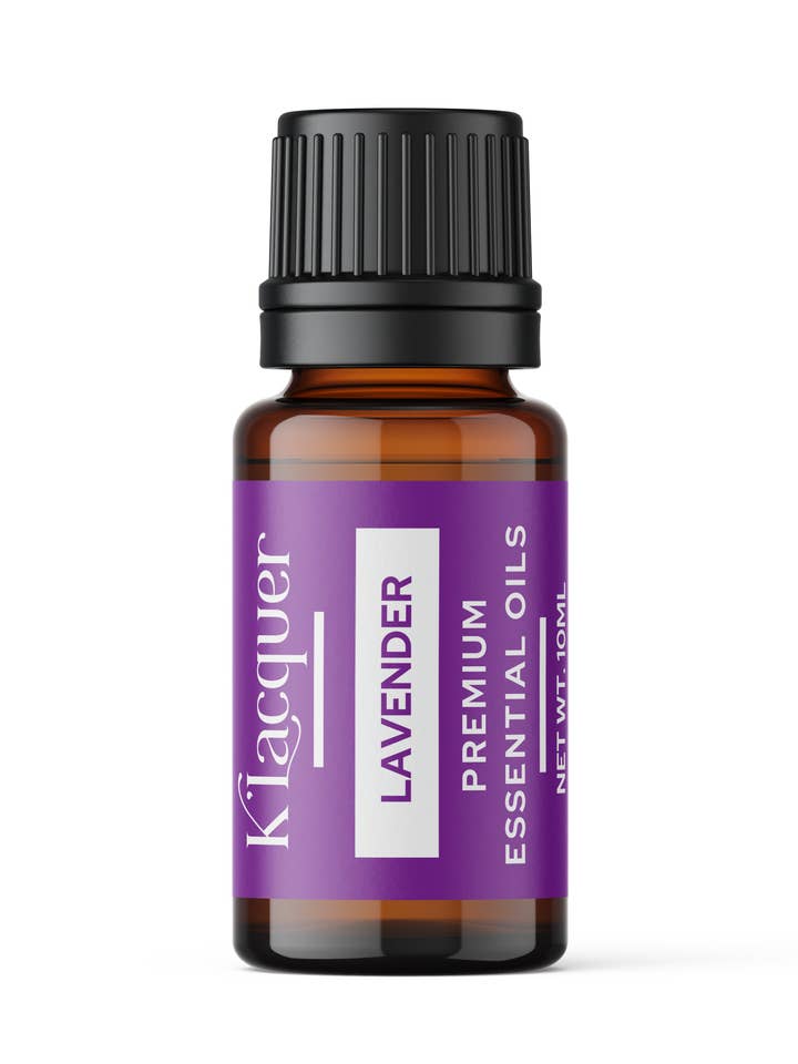 Lavender Essential Oil for wholesale by K'Lacquer
