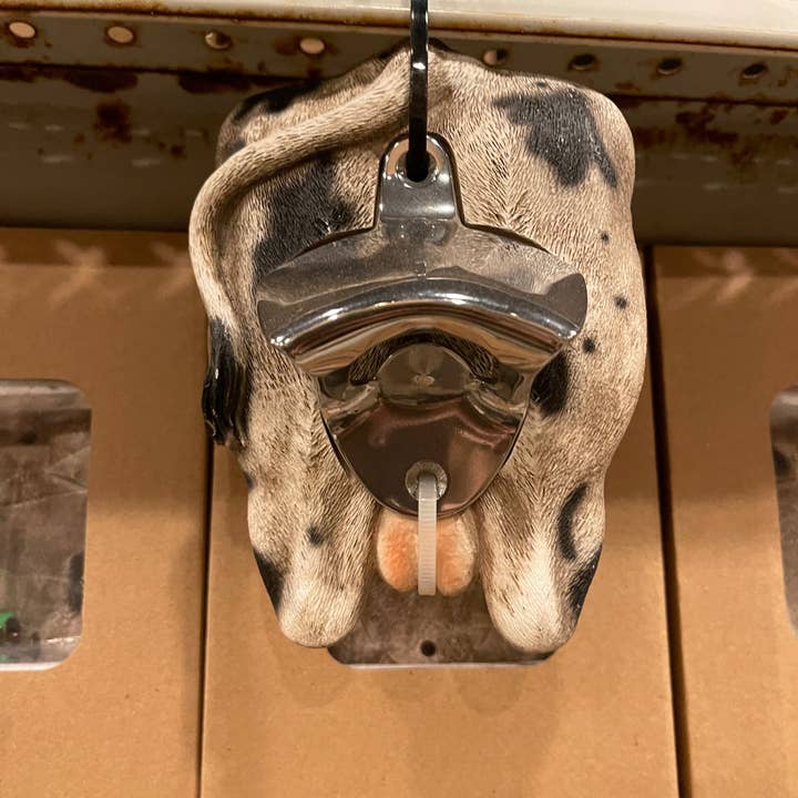 Broads Market - Wholesale Bottle/Wine Opener - Cow Rear End Wall Mount Bottle Opener1