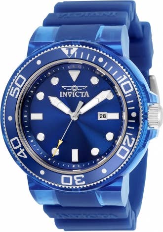 Diamond Gems Treasures - Wholesale Wrist Watch - Men's - Invicta Pro Diver Men's Watch Quartz0
