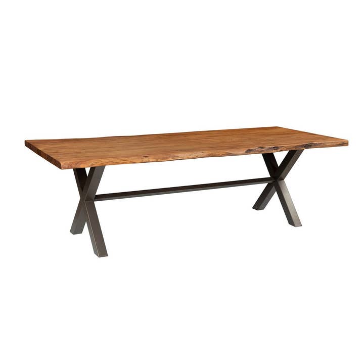 Restore Wooden Rectangular Dining Table for wholesale by LOOMLAN