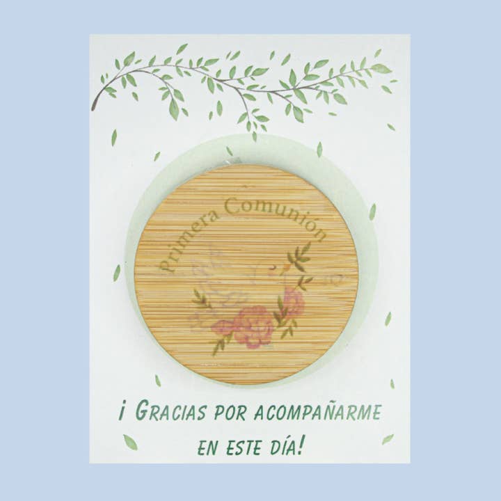 First Communion Remembrance (Bottle opener+ Magnet) for wholesale by Qcuqui
