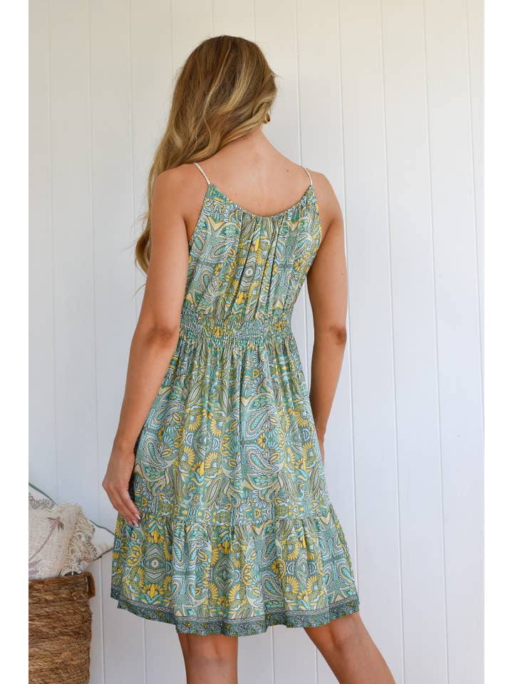 Sanctum The Label - Wholesale Dress – Women's - CHE0005 CALIENTE DRESS3