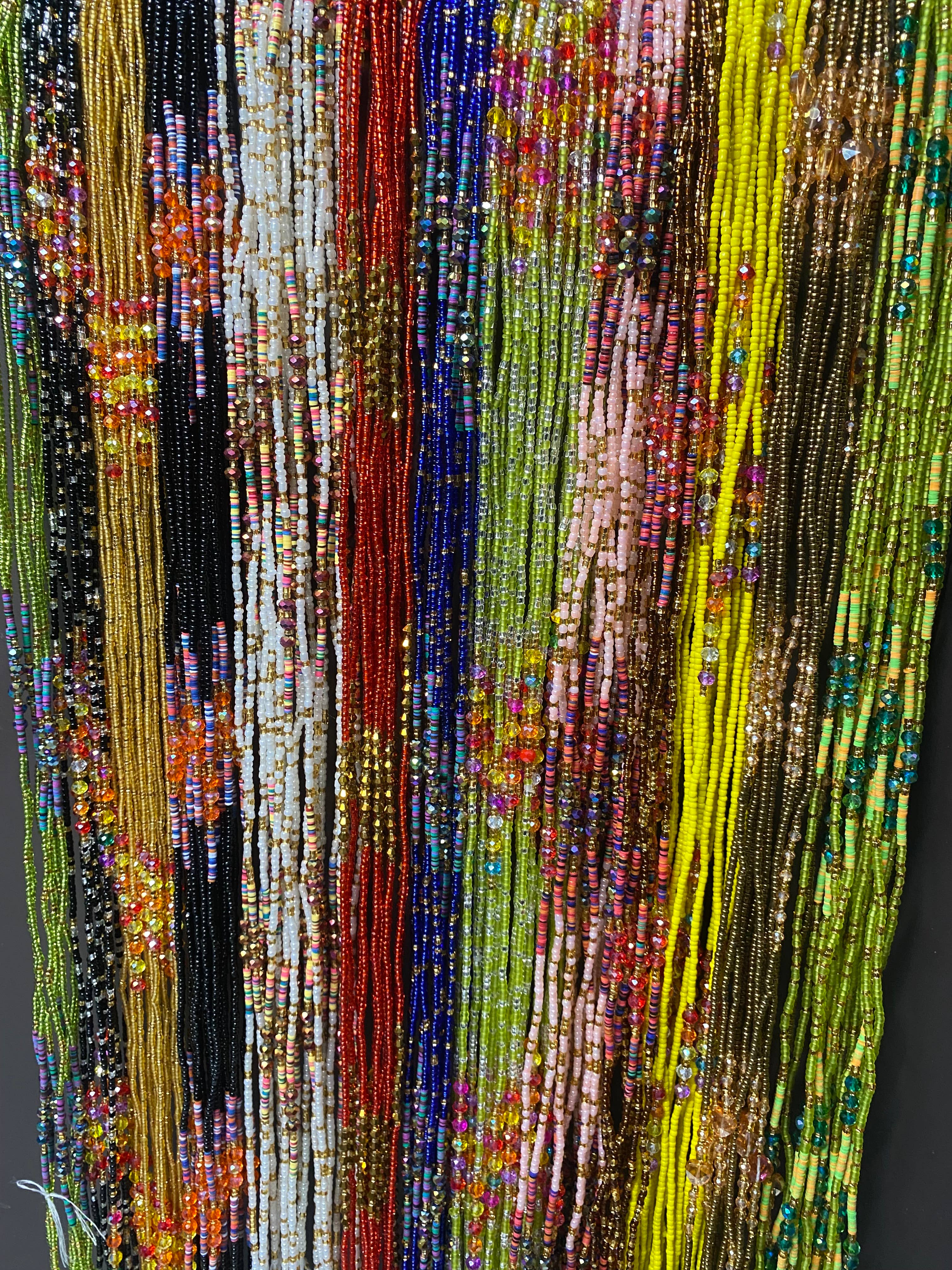 Judels Collection - Wholesale Beads - Wholesale waist beads9