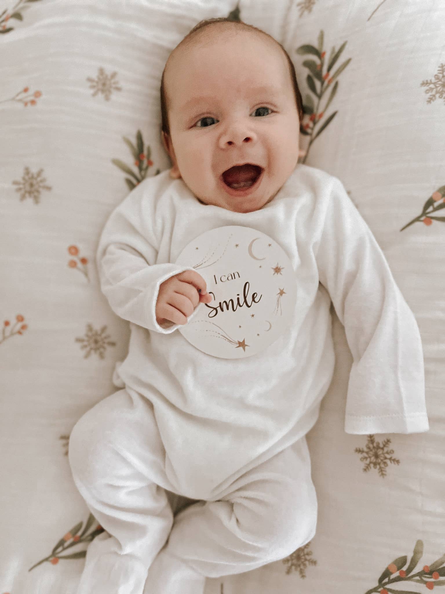 Ada Baby – wholesale Milestone art/keepsake – Child & baby – Milestone Card Set for Baby1