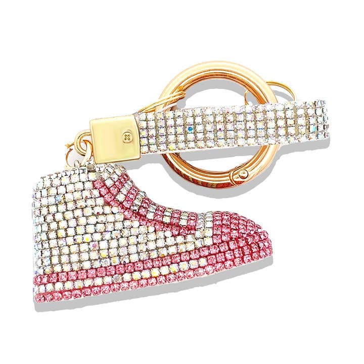 Nyckelfodral med sneaker - YF231216E427 för wholesale av AMORINO SRL