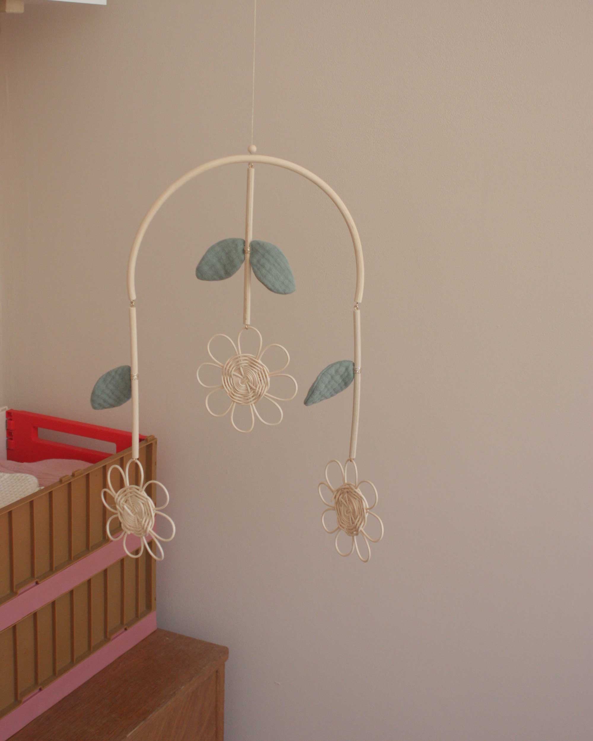 ateliersolelh - Wholesale Baby Mobile - mobile hanging daisies1
