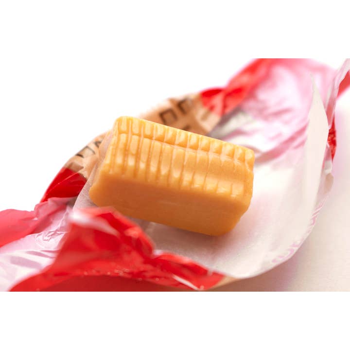Rollin' Rainbows - Wholesale Toffee - Amsterdamse Branie Toffee (1 kg) - Officieel Amsterdam Candy