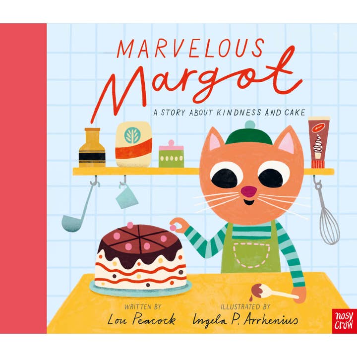 Marvelous Margot for wholesale by Hachette Book Group