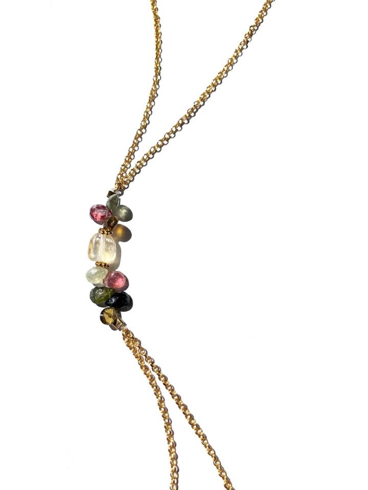 De hitte zit op Citrien Body Jewelry voor wholesale door Holi Editions