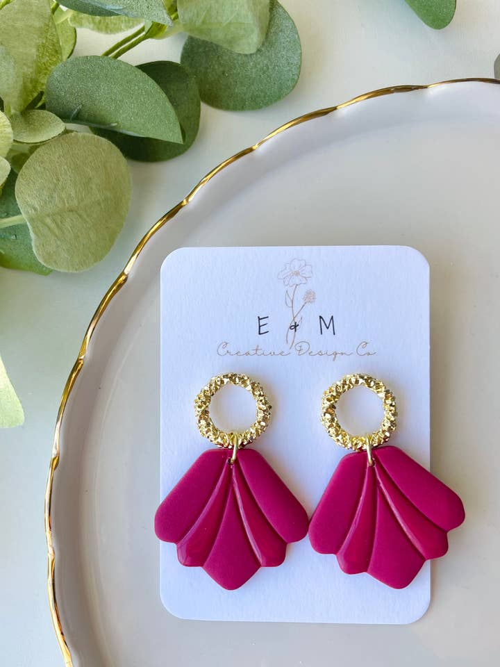 Pretty, Pink & Sassy for wholesale by E & M Creative Design Co.