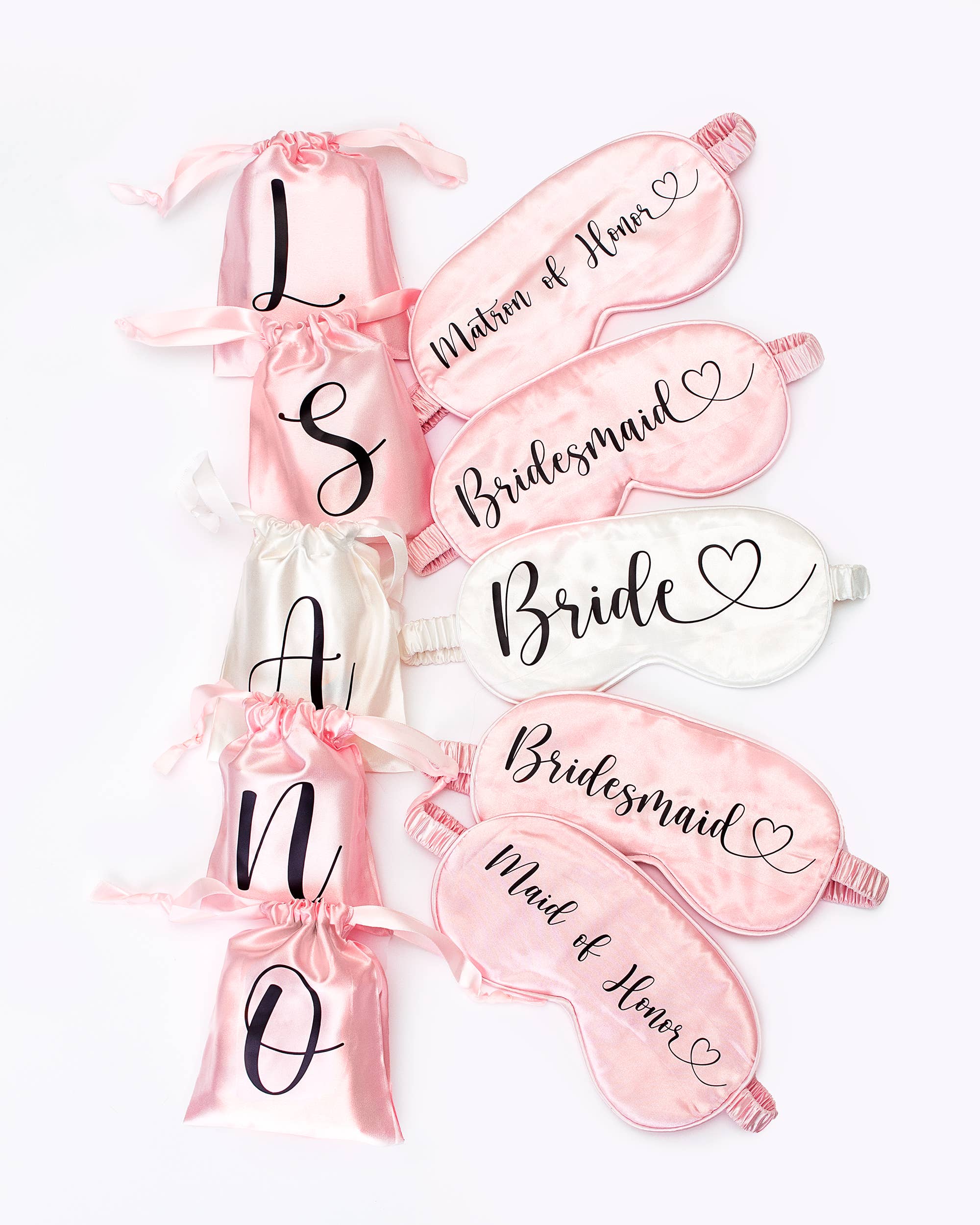 Sisters G Kids - Wholesale Sleep/Eye Mask - Satin Sleep masks7