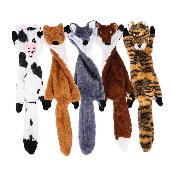 Pagdee Kids Juniors - Wholesale Stuffed/Plush Toy - Kids & Baby - Holiday Décor Plush Animal Hat with Long Paws For Kids1
